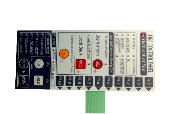 membrane switch11