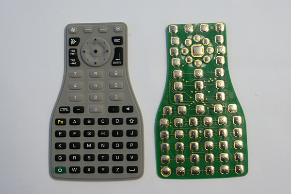 rubber keypad3