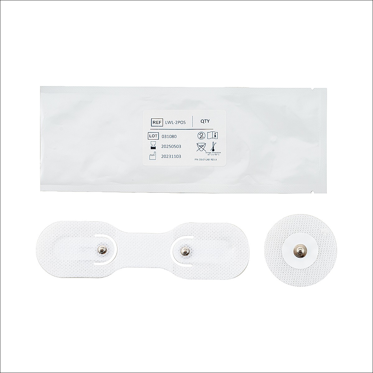 Medical Electrode Pads