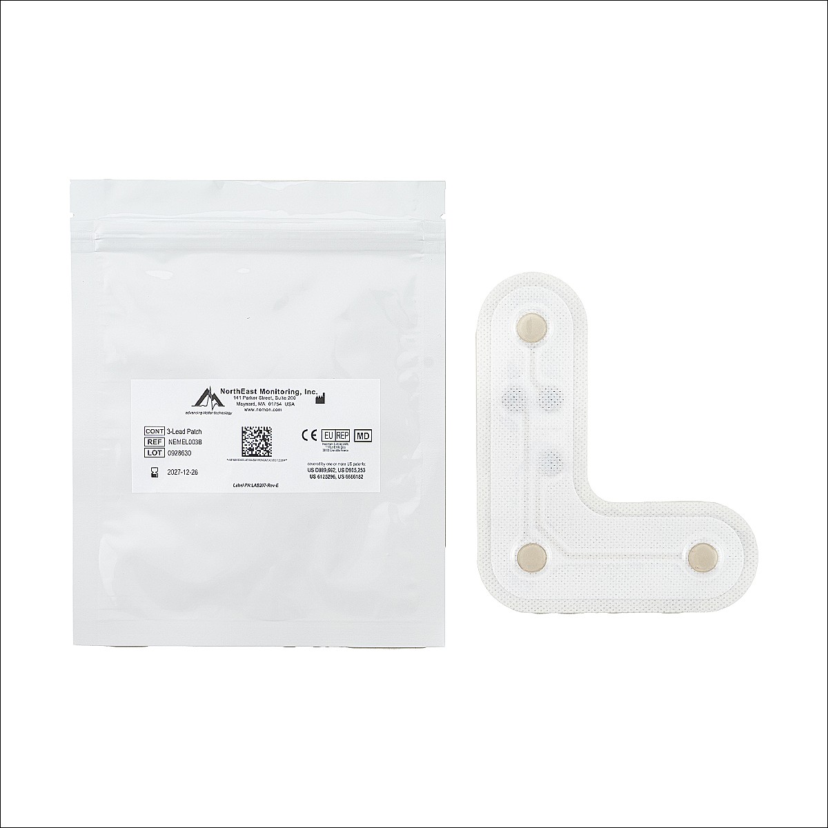 Medical Electrode Pads