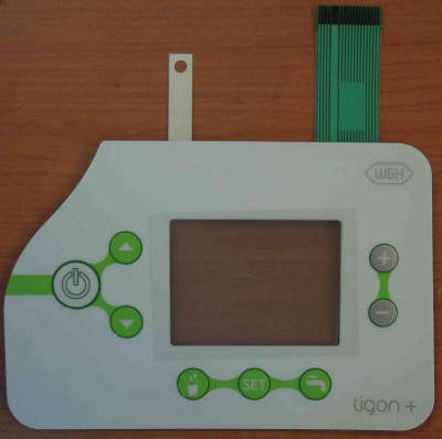 MEMBRANE SWITCH