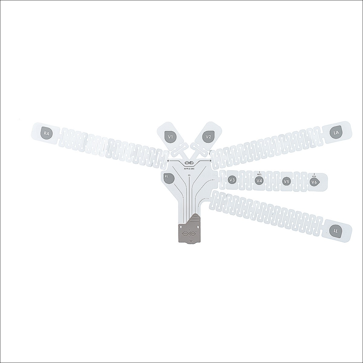 Medical Electrode Pads