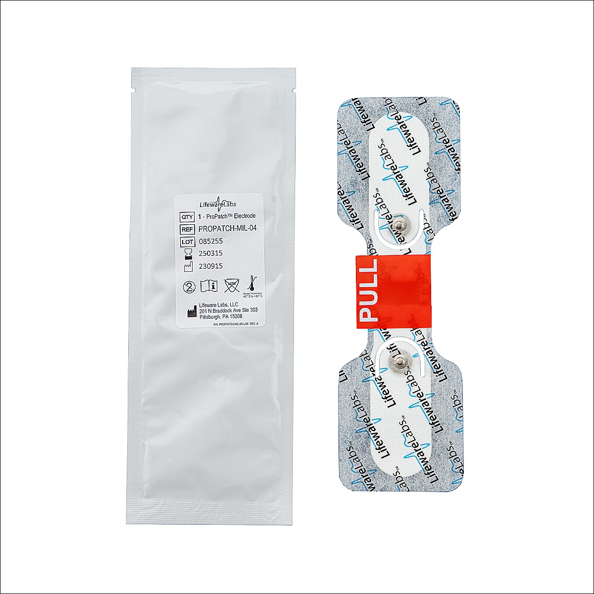 Medical Electrode Pads