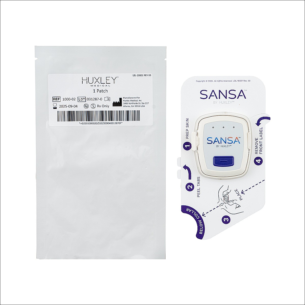 Medical Electrode Pads