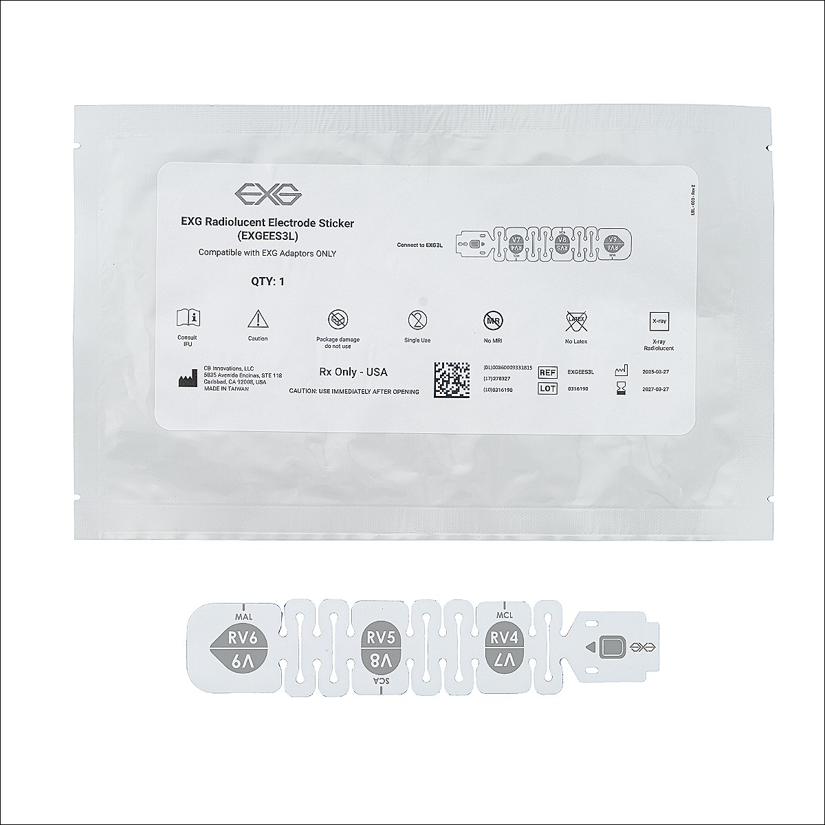 Medical Electrode Pads