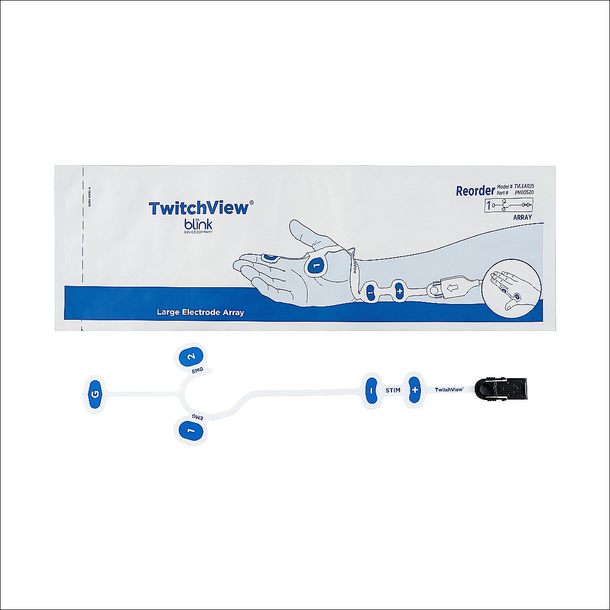 Medical Electrode Pads