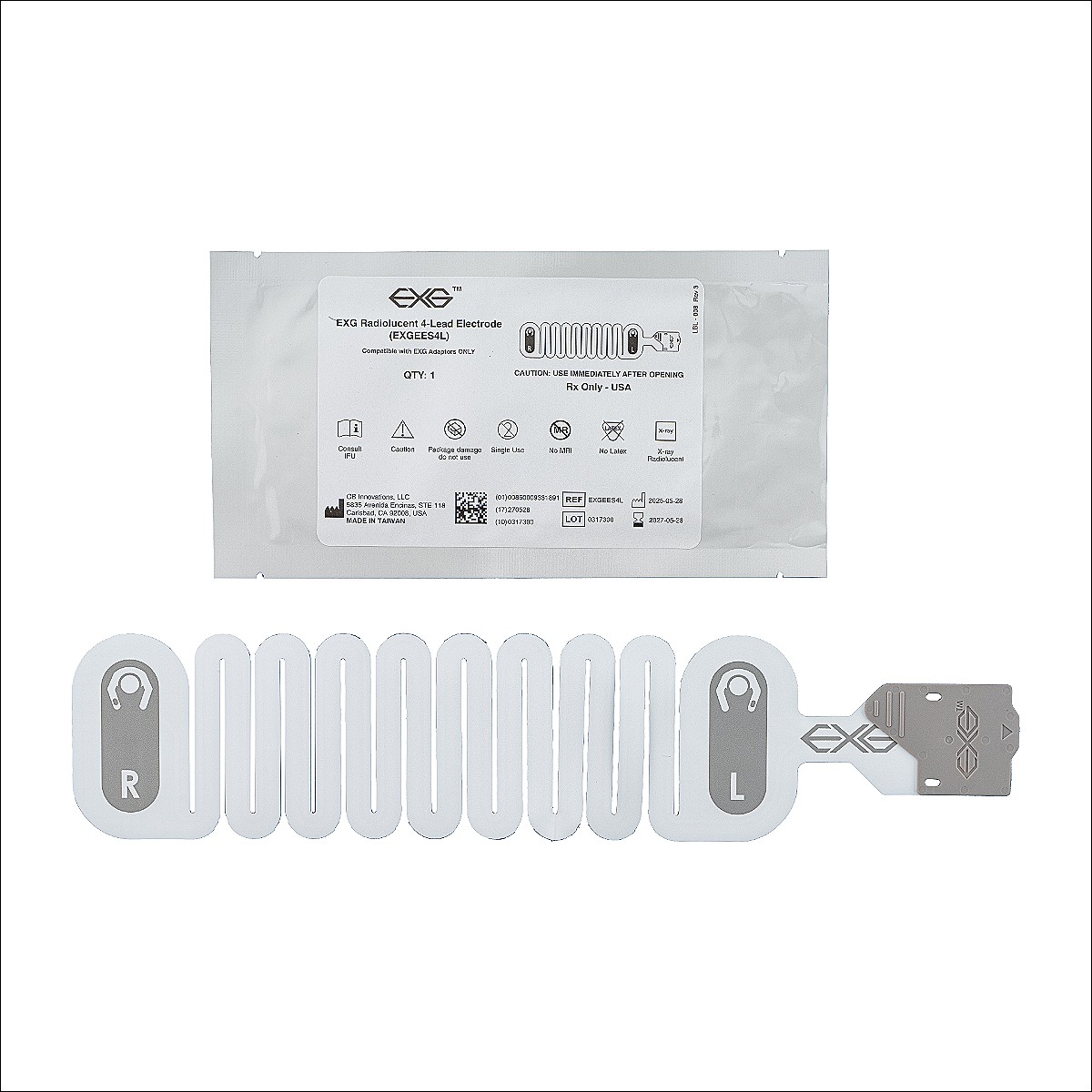 Medical Electrode Pads