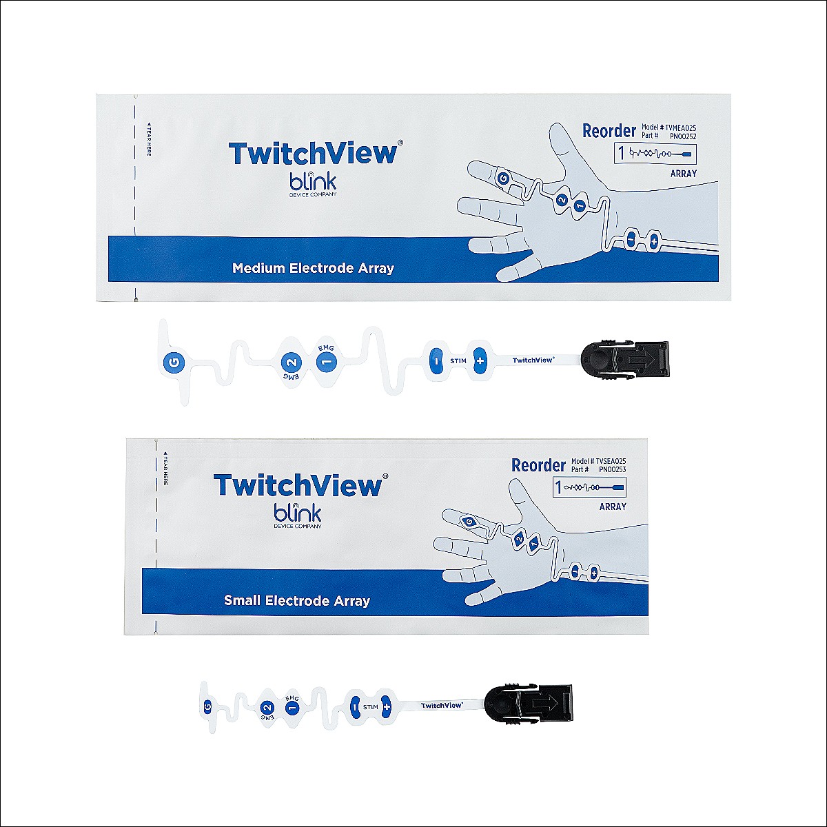 Medical Electrode Pads