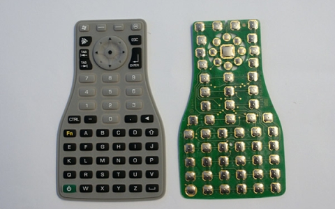 rubber keypad3