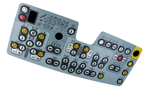 Keyboards For Industries